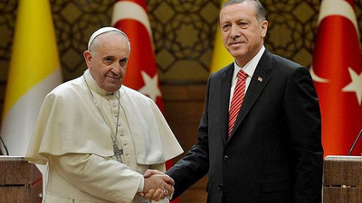 59 yıl sonra Vatikan'a ilk ziyaret