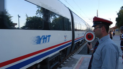 YHT ile 37 milyon yolcu taşındı