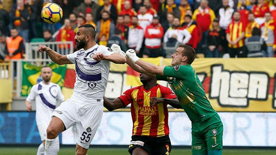 İzmir'de gol yağmuru
