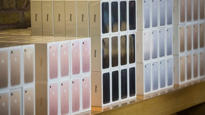İki havalimanı parası telefona ödendi