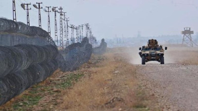 Sınırlardan geçmeye çalışan 2 bin 494 kişi yakalandı