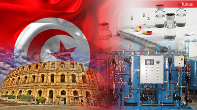 İlaç endüstrisi için su saflaştırma sistemi talep ediliyor