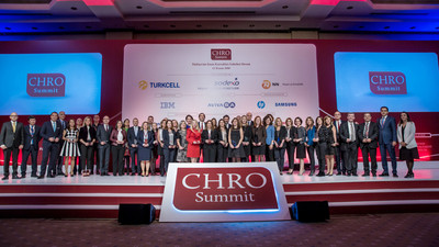 Türkiye'nin en etkin 50 CHRO’su