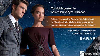 TurkishExporter ile Keşfedilen Yepyeni Pazarlar…