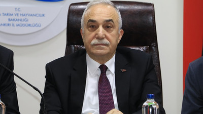 "Düve ve anaç koyunu artıracak projelerimiz var"