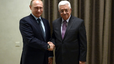 Abbas: ABD’nin arabuluculuk rolünü artık kabul etmiyoruz