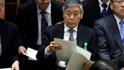 "Kripto paralar Japon Yenini tehdit etmiyor"