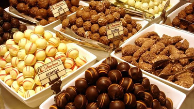 Çikolatadan yılda 5 milyar euro kazanıyor