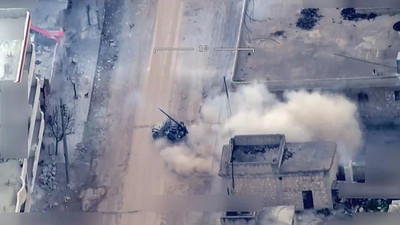 YPG/PKK meskun mahallerden saldırıyor