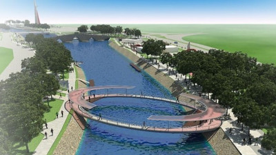 Kanal Tokat Projesi uygulamaya geçiriliyor