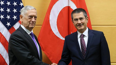 Canikli, ABD Savunma Bakanı ile görüşecek