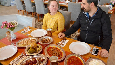 Tarihi konakta unutulan lezzetler