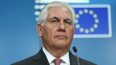 ABD Dışişleri Bakanı Tillerson Ankara'ya geliyor