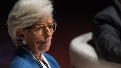 Lagarde, Trump'ın vergi reformunu eleştirdi