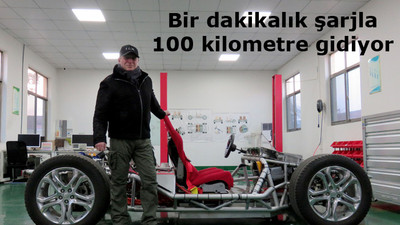 Çinli dev firma Türkiye ile görüşüyor