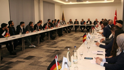 MÜSİAD Avrupa'daki gelecek stratejisini belirledi