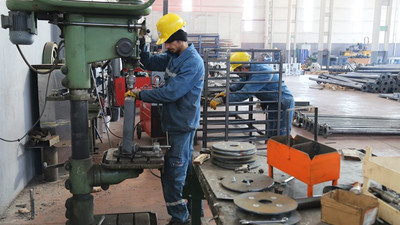 Fırıncıydı, şimdi 9 ülkeye ihracat yapıyor