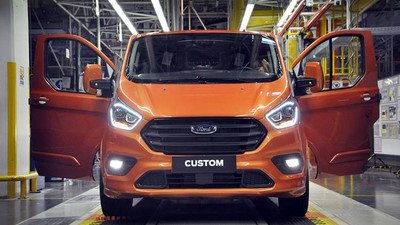 Ford'dan 'yerli şanzıman' atağı