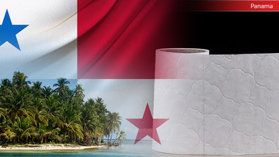Panama pazarı için tuvalet kağıdı ithal edecek
