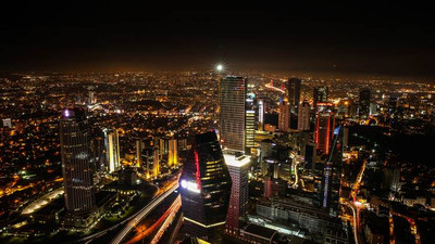 İstanbul'a bir de tepeden bakın