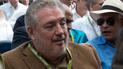 Fidel Castro'nun oğlu intihar etti