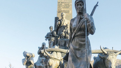 Saklanmış Kastamonu!