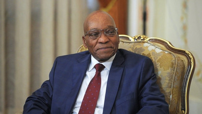 Güney Afrika’da yolsuzluk tutuklamaları