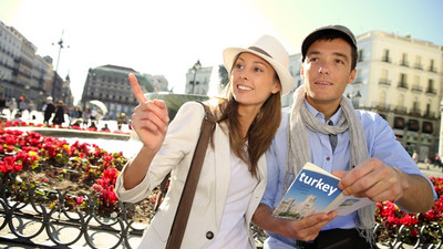Antalya için 12 milyon turist beklentisi