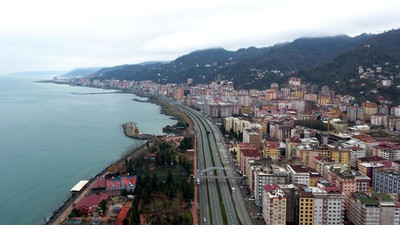 Rize şehir merkezi taşınacak