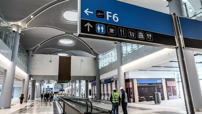 3. havalimanı Körfez'i etkilemeye başladı