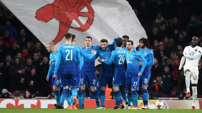 UEFA Avrupa Ligi'nde son 32 turu tamamlandı
