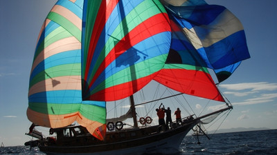 "Deniz turizminde mavi yolculuk önemli"