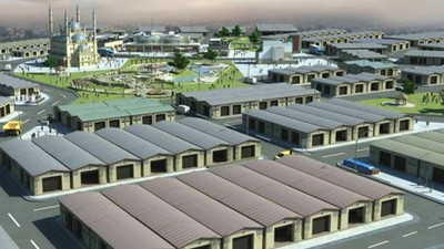 Sivas’a yeni kurulacak sanayi sitesi için bakanlıktan onay çıktı