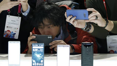 Teknoloji şöleni 5G ile bulutlara çıktı