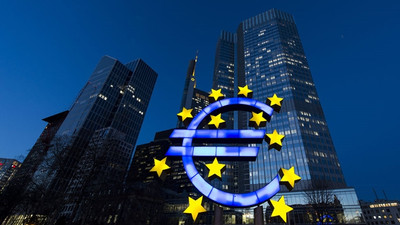 Euro Bölgesi'nde ekonomik güven geriledi