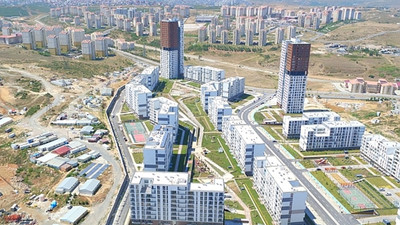 Emlak Konut'tan 1 milyar TL'lik hisse geri alımı