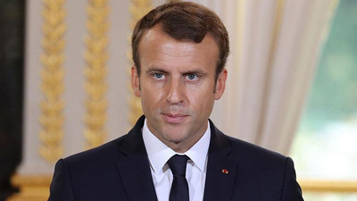 Macron da Brexit için Türkiye'yi örnek gösterdi