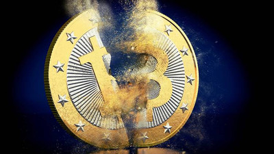 5 günde üçte biri eridi