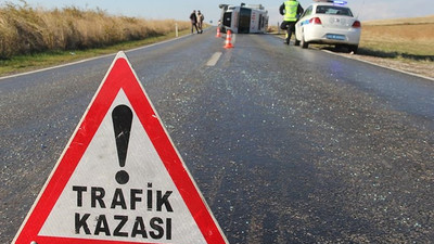 Trafik kazalarında 3,5 bin kişi hayatını kaybetti