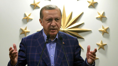 Cumhurbaşkanı Erdoğan: Arzumuz AB’ye tam üyeliktir