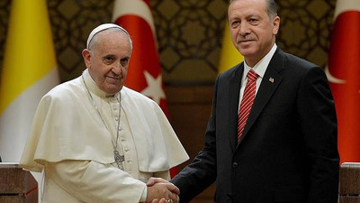 Cumhurbaşkanı Erdoğan'ın ziyaret ettiği Roma'da gösteri yasağı
