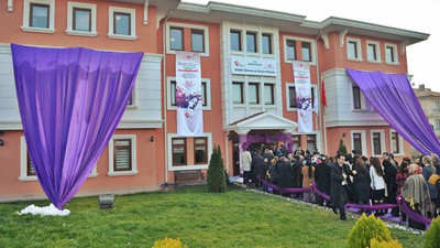 Şiddet mağduru 209 bin kişi ŞÖNİM'e başvurdu