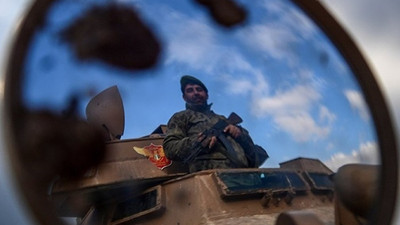 "ABD Kürt çocuklarını kullanıyor"