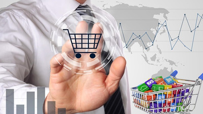 "E-ticaret, Türkiye ekonomisini ileriye itecek"