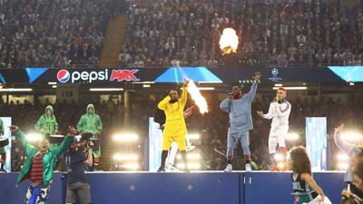 PepsiCo, UEFA Şampiyonlar Ligi anlaşmasını uzattı