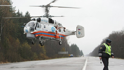 Rusya ile Türkiye helikopter anlaşması imzaladı