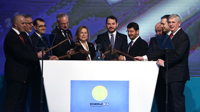 Borsa İstanbul'da gong Enerjisa için çaldı