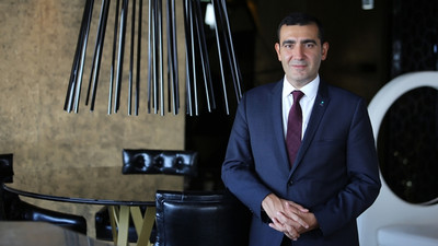 Eroğlu, İKMİB Başkanlığı'na adaylığını açıkladı