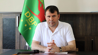 DBP Eş Genel Başkanı Arslan tutuklandı