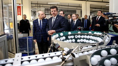 Ekonomi Bakanı Zeybekci, Makel'i ziyaret etti